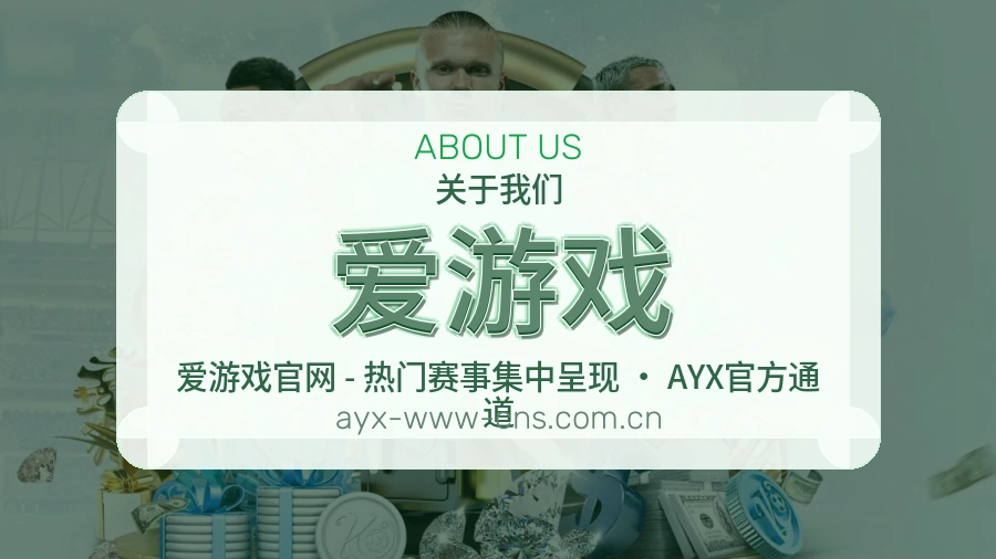 爱游戏平台简介展示